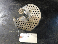 2002 Honda TRX 300EX Left Front Spindle