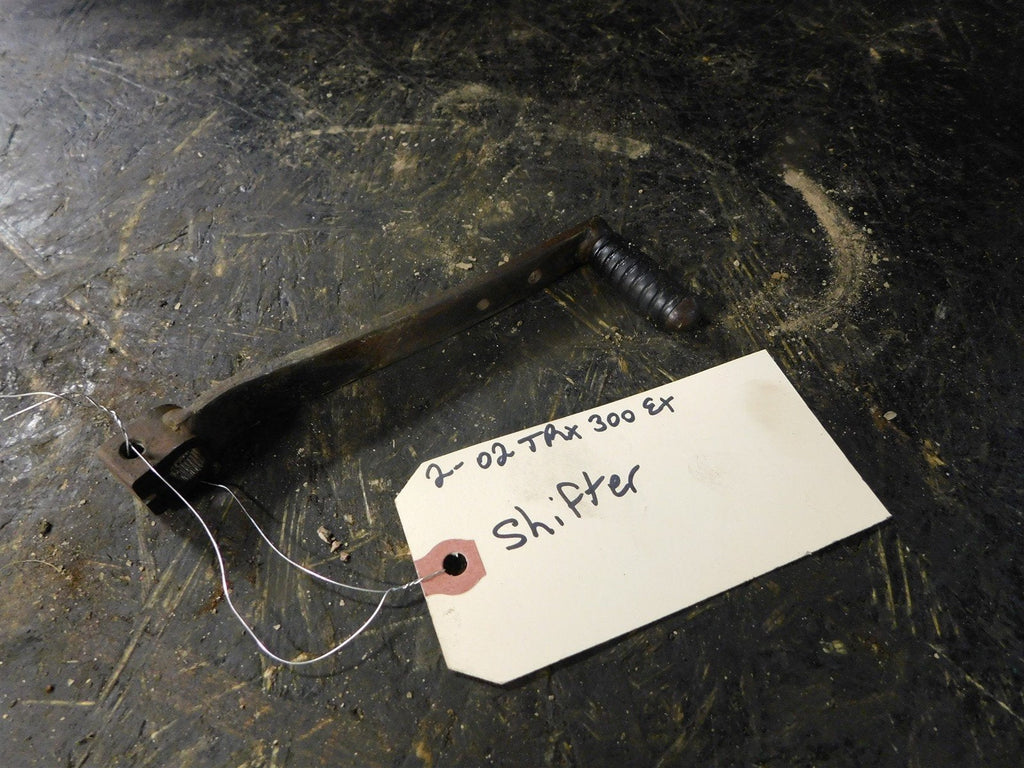 2002 Honda TRX 300EX Shifter