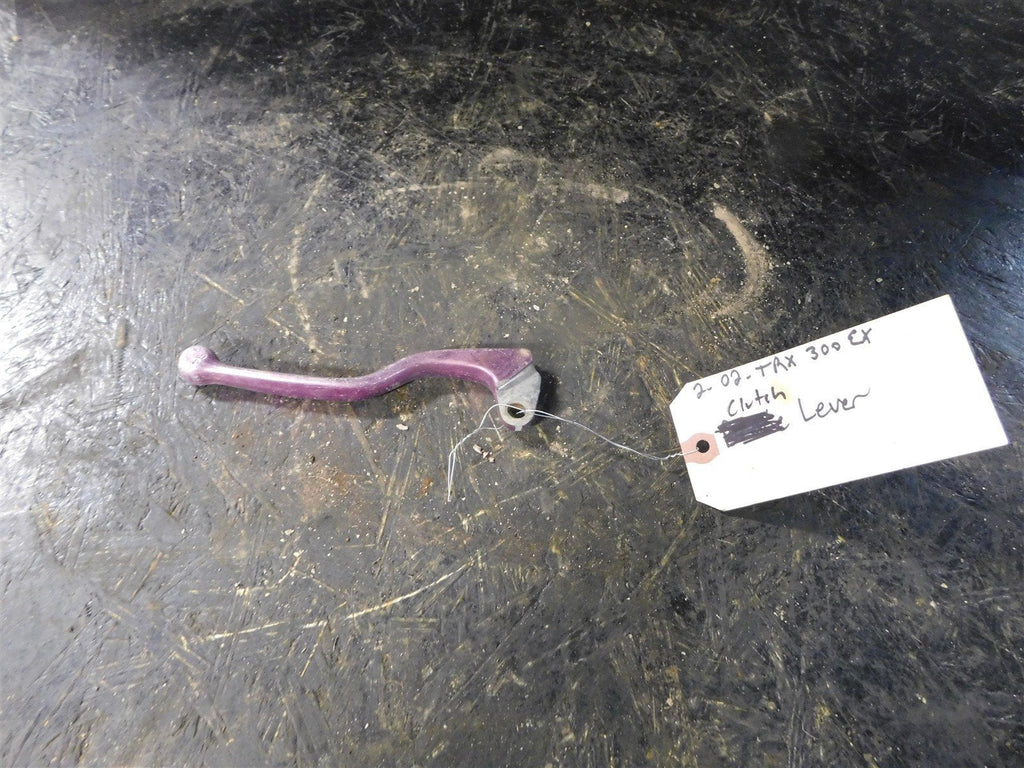 2002 Honda TRX 300EX Clutch Lever