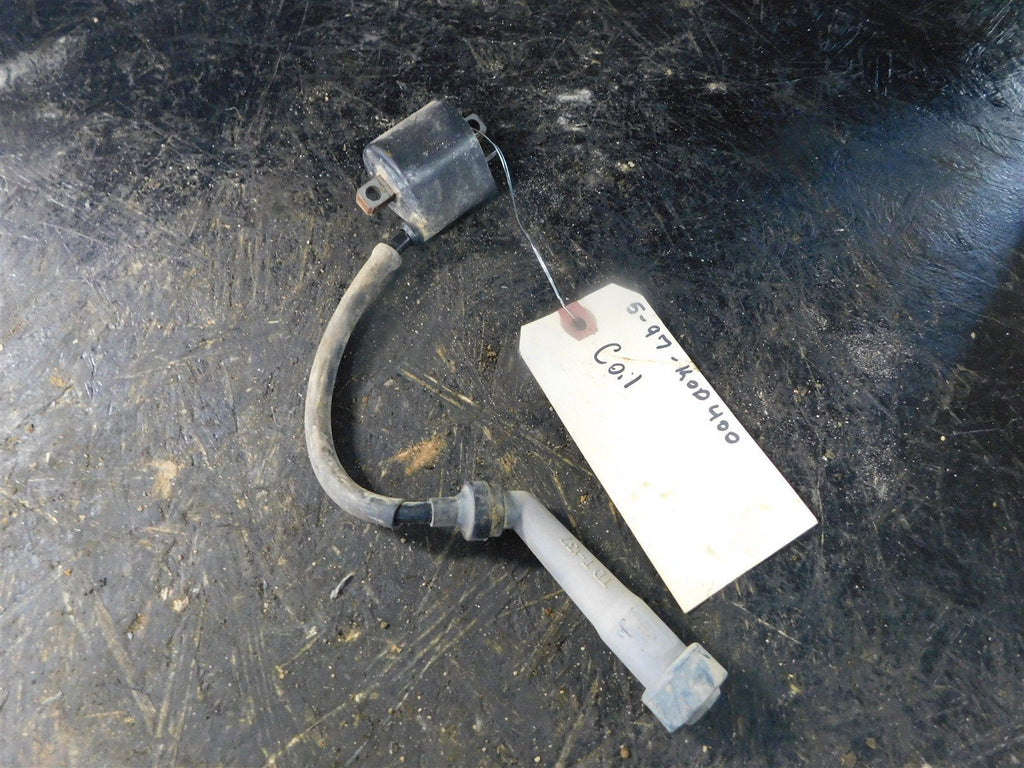 1997 Yamaha Kodiak 400 Coil