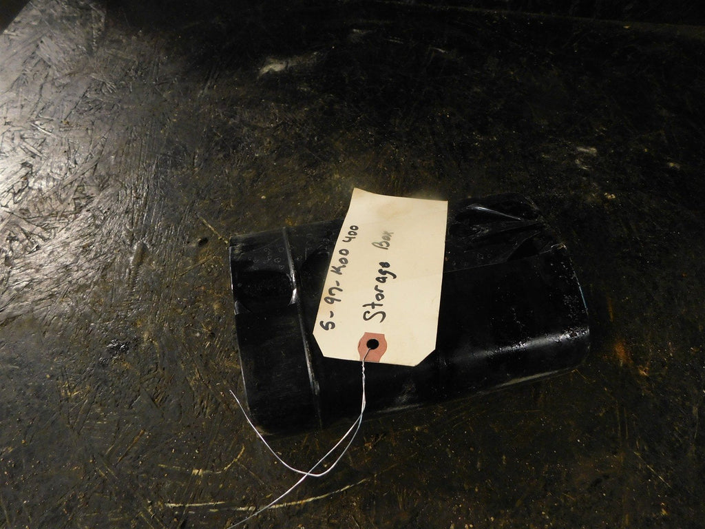 1997 Yamaha Kodiak 400 Storage Box