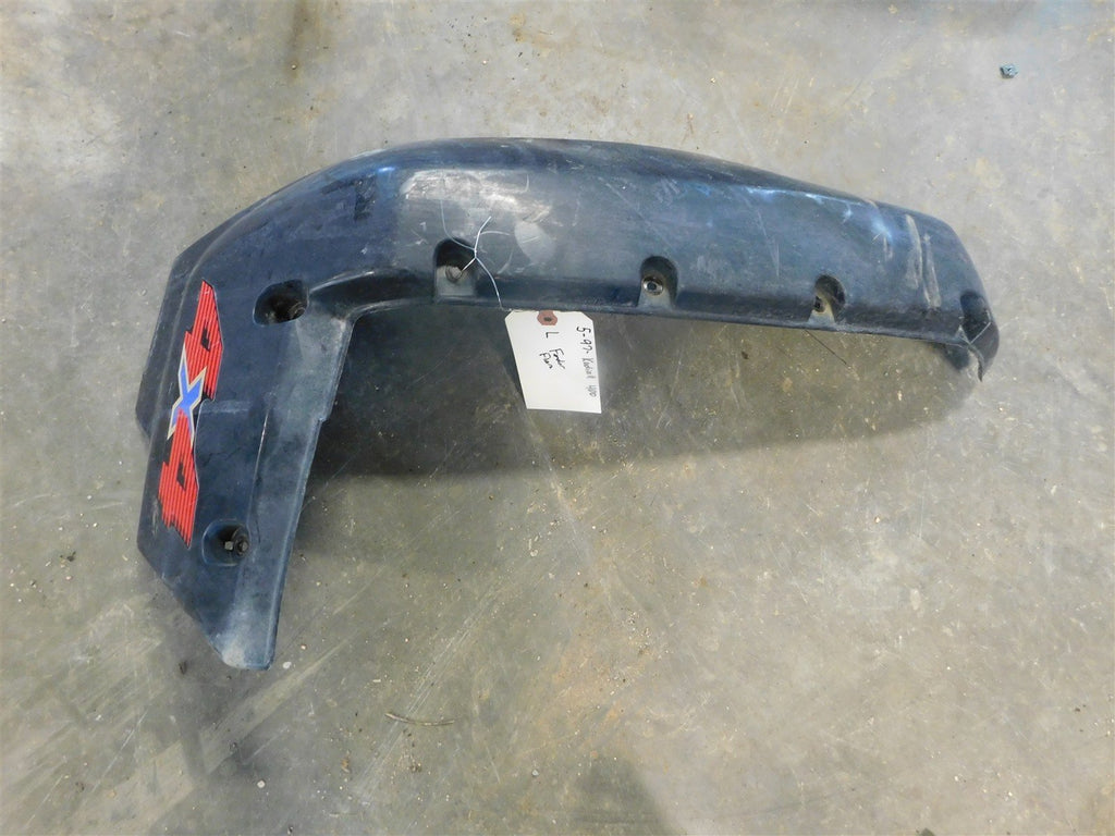 1997 Yamaha Kodiak 400 Left Fender Flare