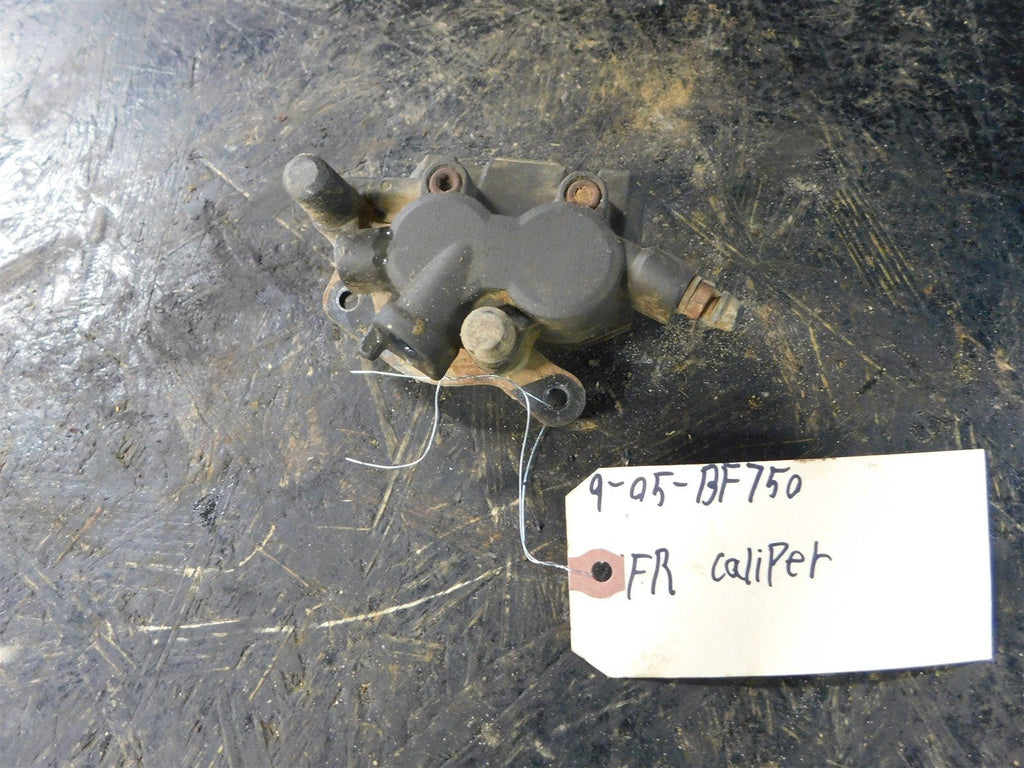 2005 Kawasaki Brute Force 750 Right Front Brake Caliper