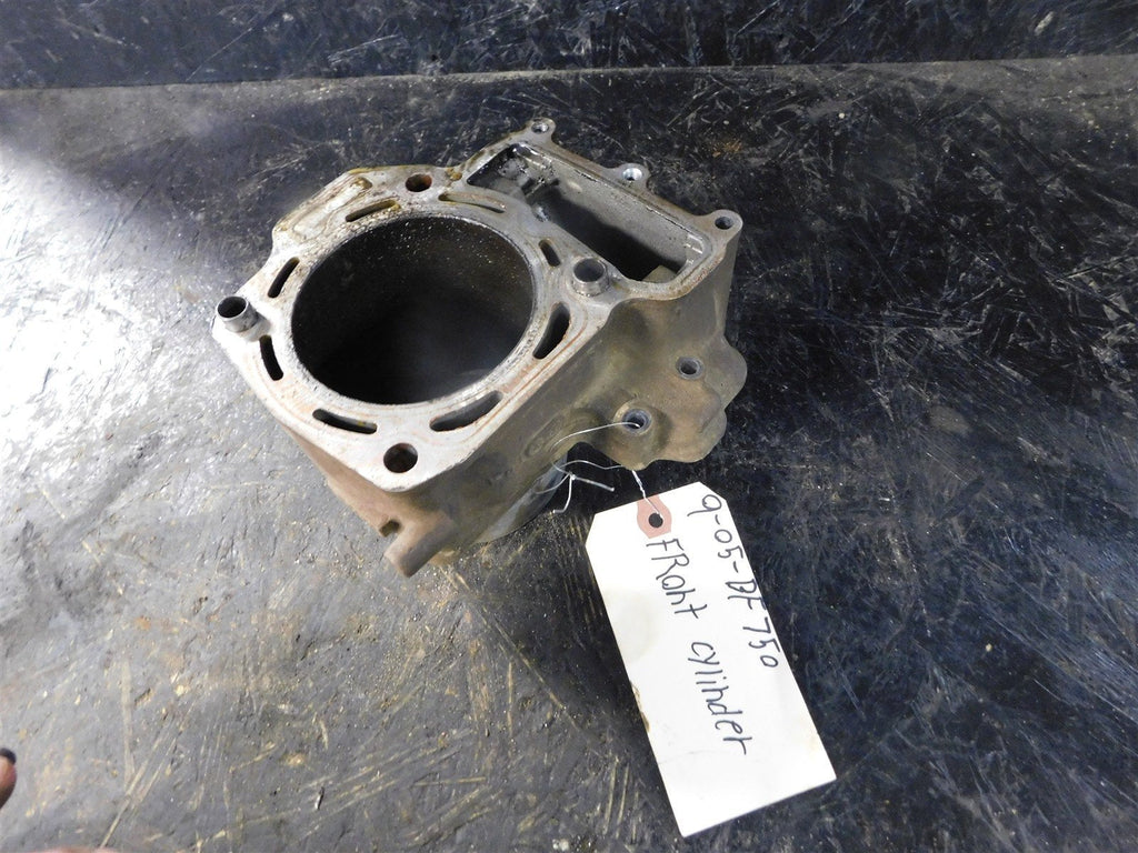 2005 Kawasaki Brute Force 750 Front Cylinder - CORE