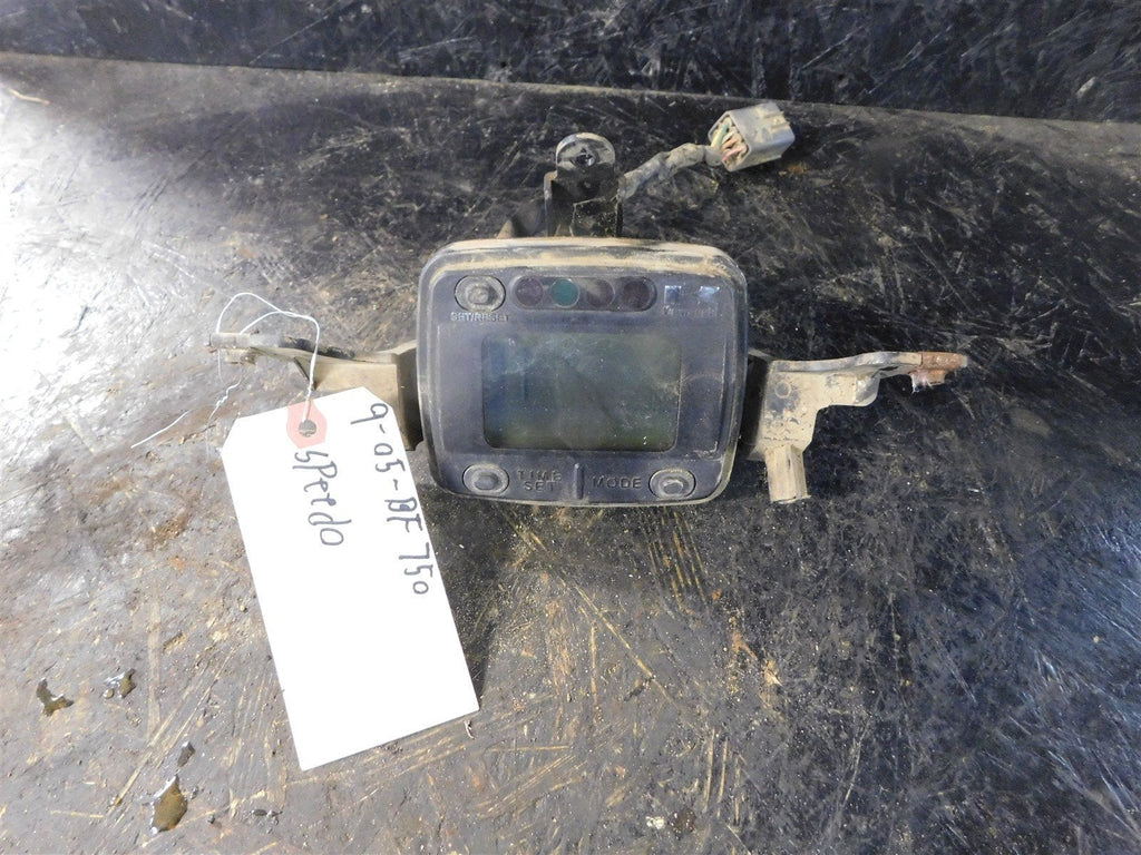 2005 Kawasaki Brute Force 750 Speedometer