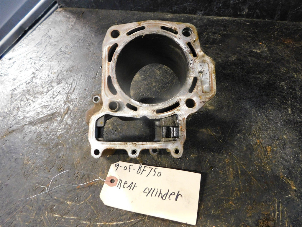2005 Kawasaki Brute Force 750 Rear Cylinder - CORE