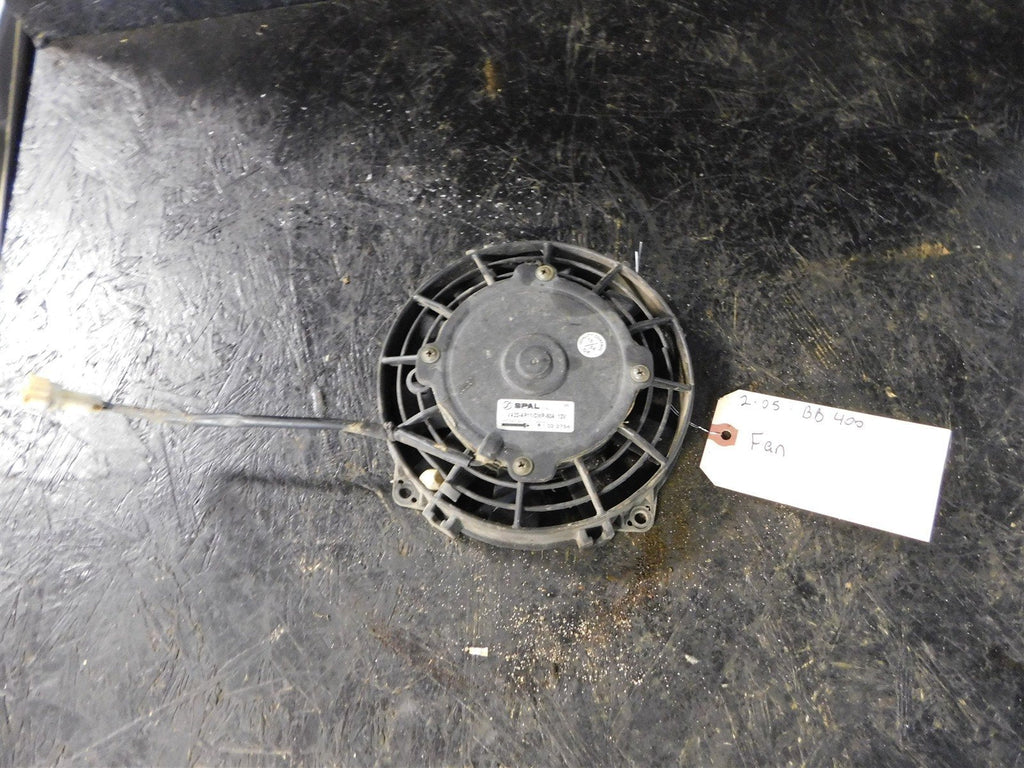 2005 Yamaha Big Bear 400 Fan