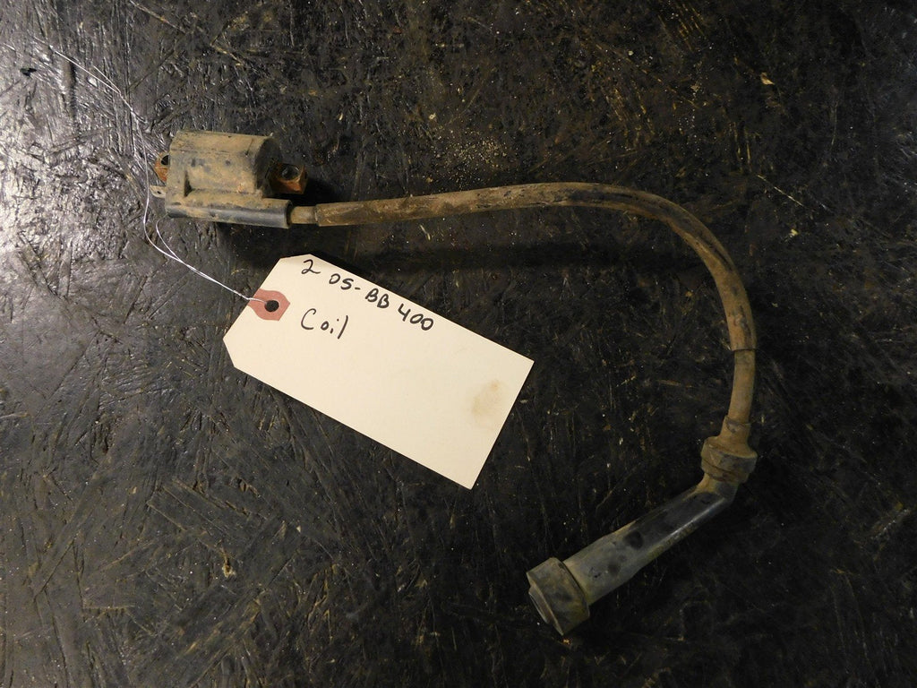 2005 Yamaha Big Bear 400 Coil