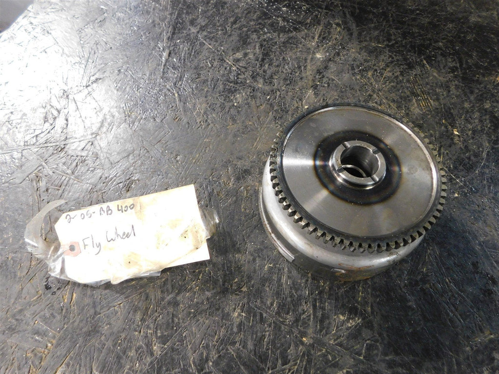 2005 Yamaha Big Bear 400 Flywheel