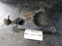 1987 Honda TRX250x Left Front Lower A Arm