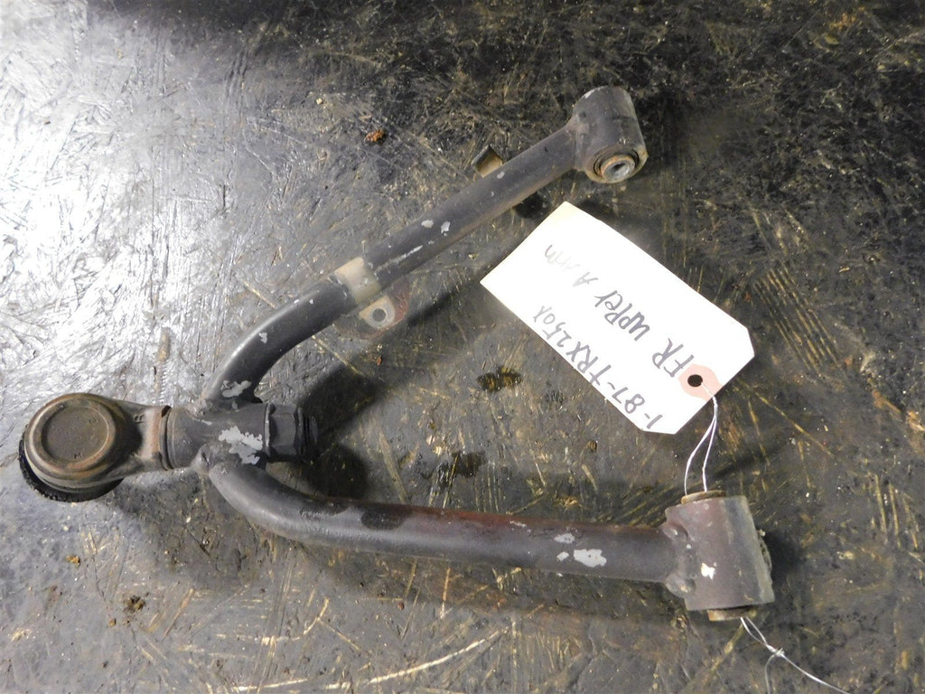 1987 Honda TRX250x Right Front Upper A Arm