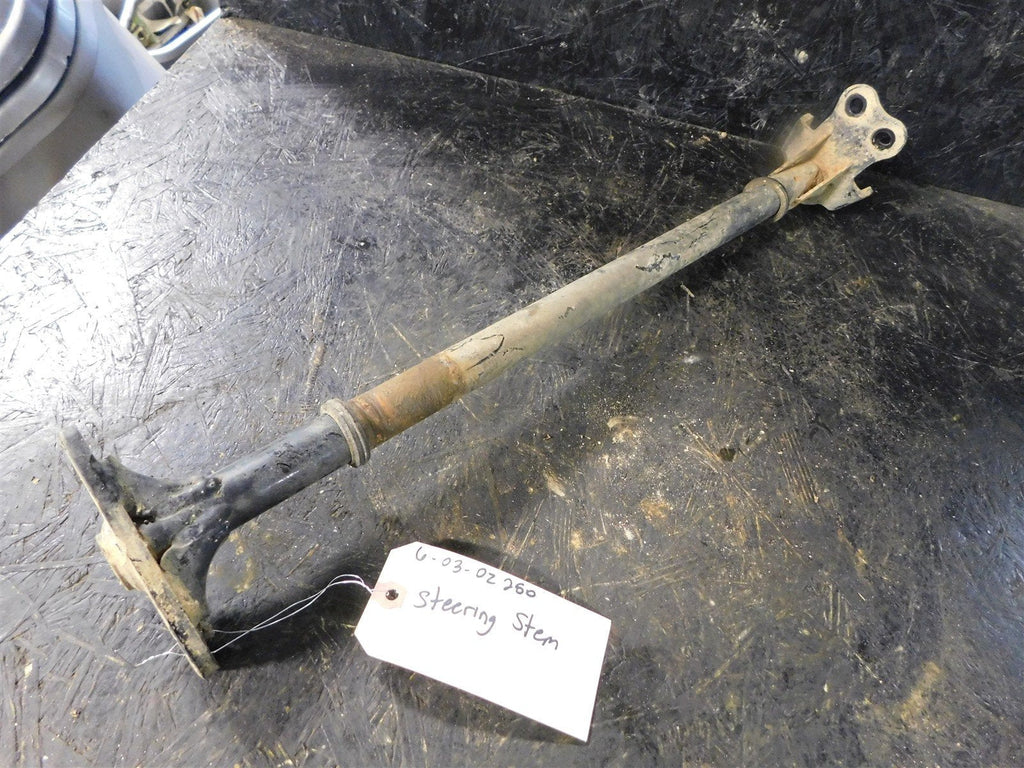 2003 Suzuki Ozark 250 Steering Stem