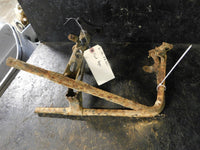 2003 Suzuki Ozark 250 Foot Board Mounts