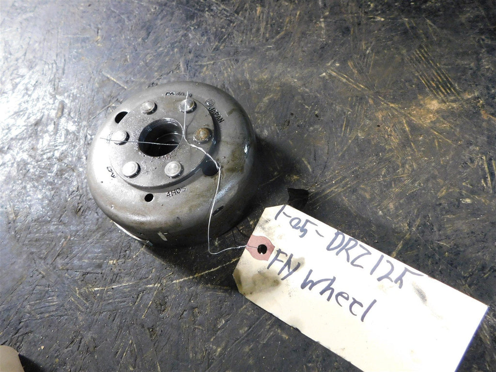 2005 Suzuki DR-Z125 Flywheel