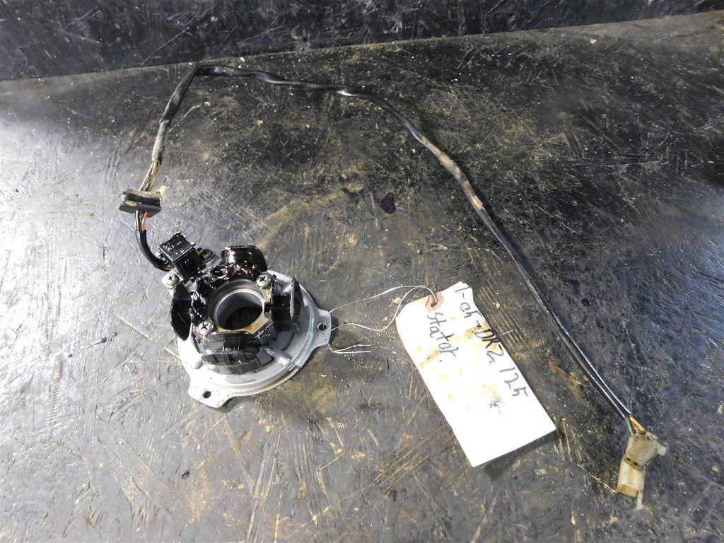 2005 Suzuki DR-Z125 Stator