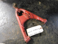 1987 Honda TRX250x Left Front Lower A Arm