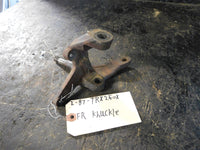 1987 Honda TRX250x Right Front Spindle