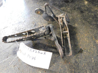 1987 Honda TRX250x Foot Pegs