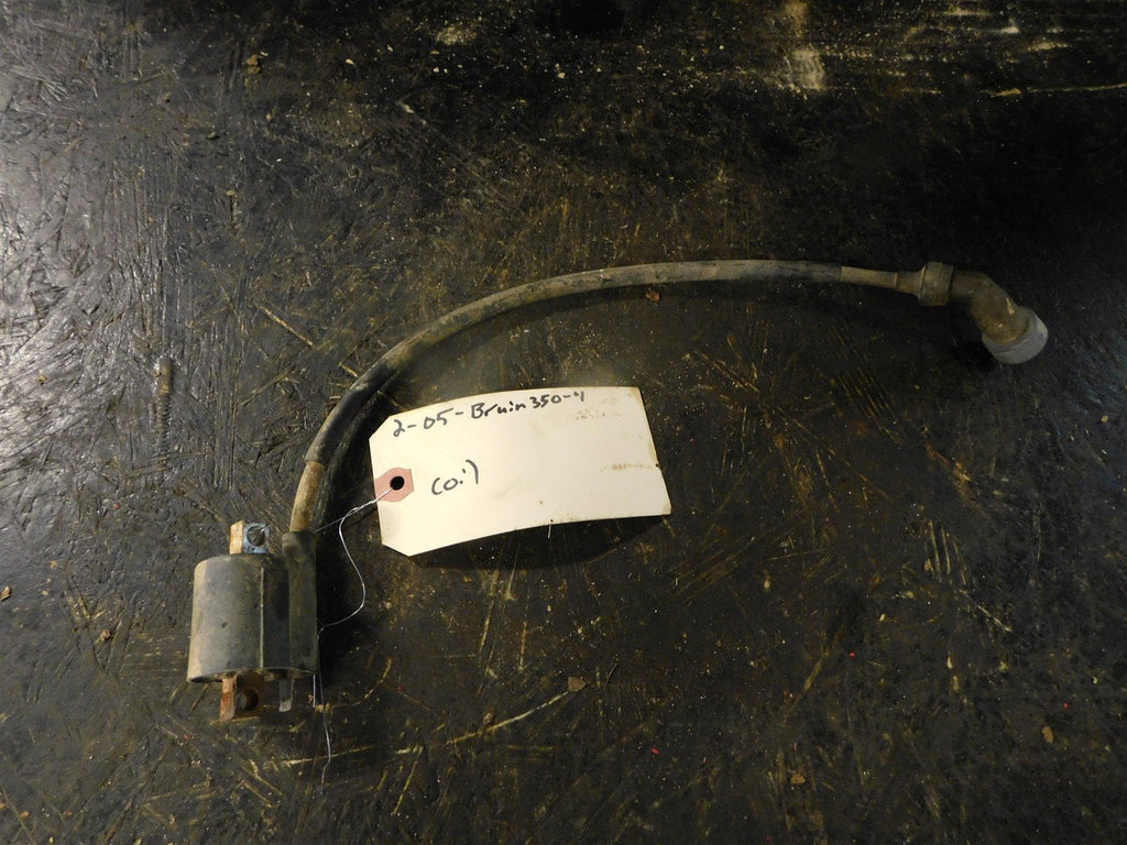 2005 Yamaha Bruin 350 Coil