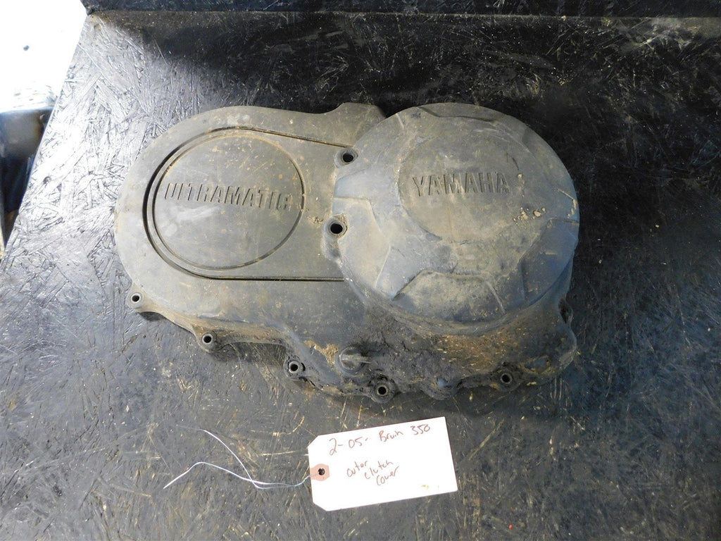 2005 Yamaha Bruin 350 Outer Clutch Cover