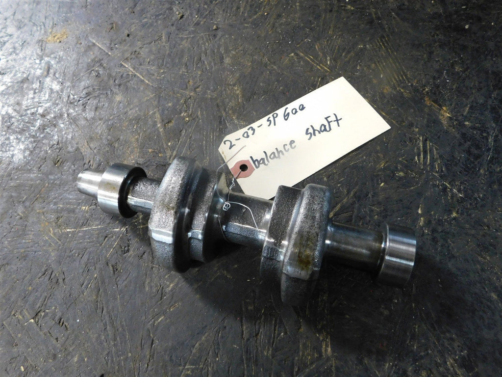 2003 Polaris Sportsman 600 Counter Balance