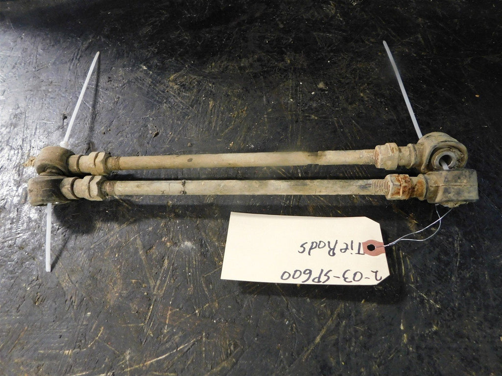 2003 Polaris Sportsman 600 Tie Rods