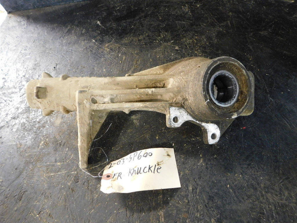 2003 Polaris Sportsman 600 Right Front Knuckle