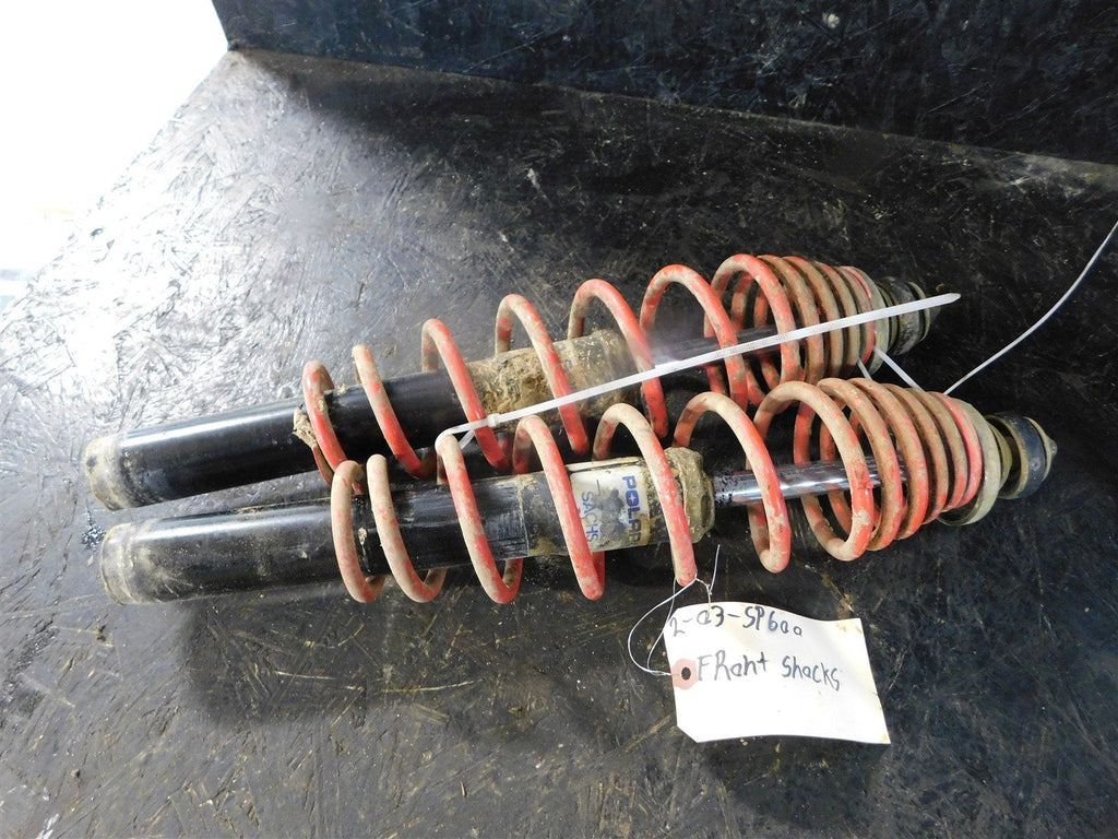 2003 Polaris Sportsman 600 Front Shocks