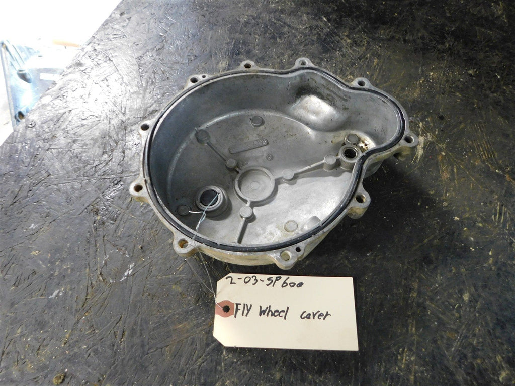 2003 Polaris Sportsman 600 Flywheel Cover