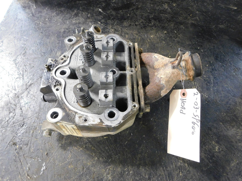 2003 Polaris Sportsman 600 Cylinder Head