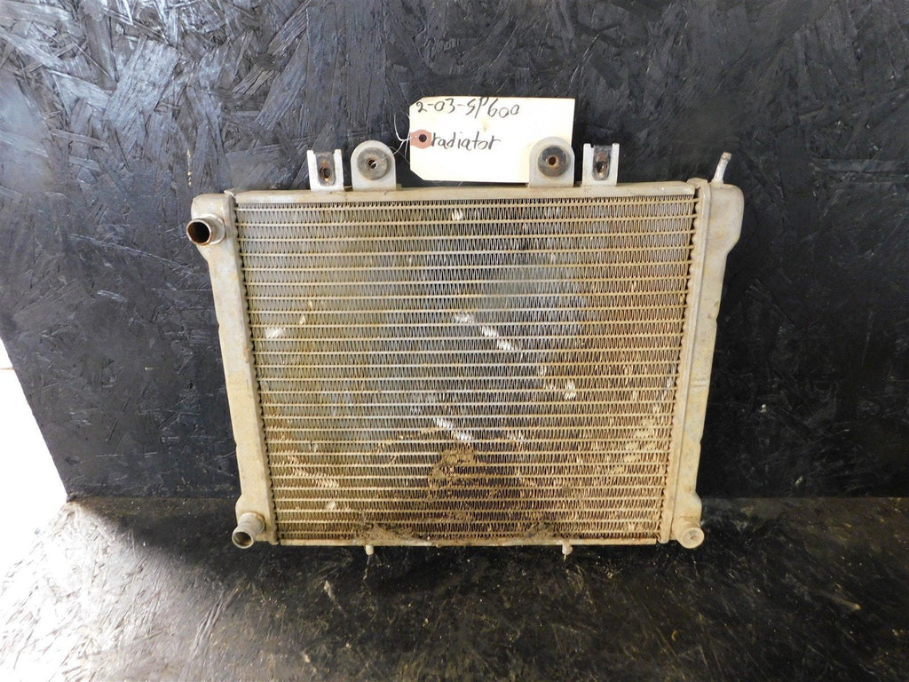 2003 Polaris Sportsman 600 Radiator