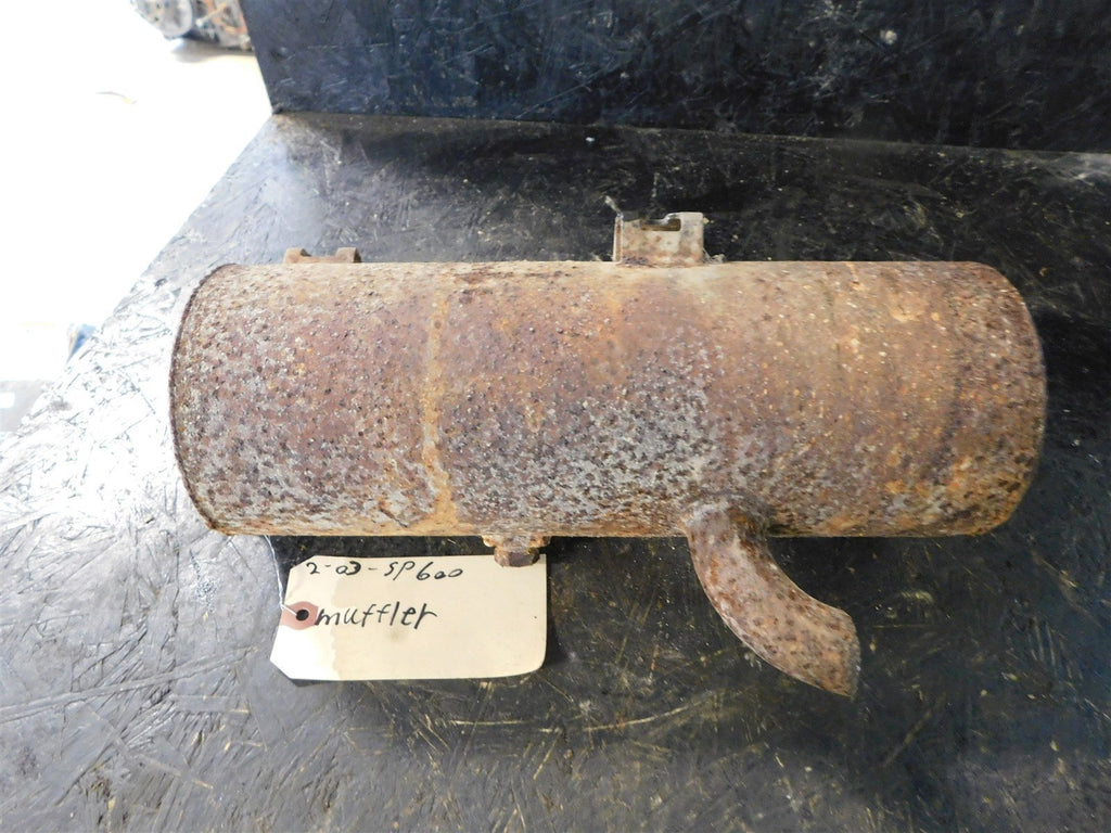 2003 Polaris Sportsman 600 Muffler / Exhaust