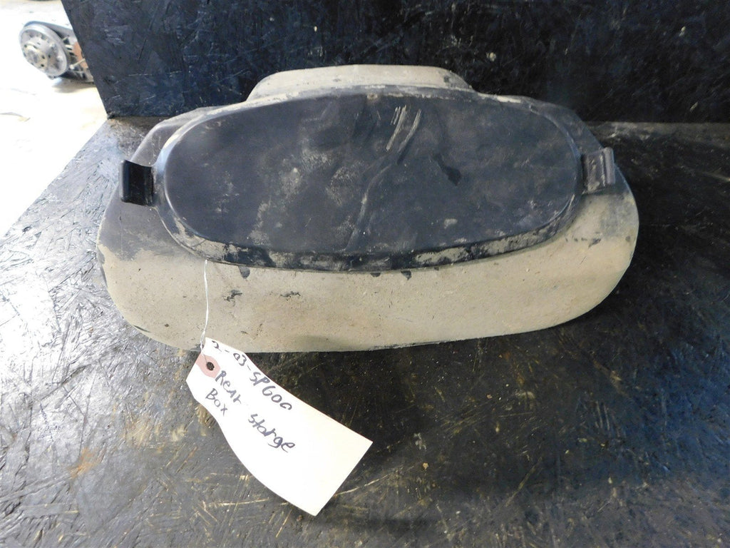 2003 Polaris Sportsman 600 Rear Storage Box