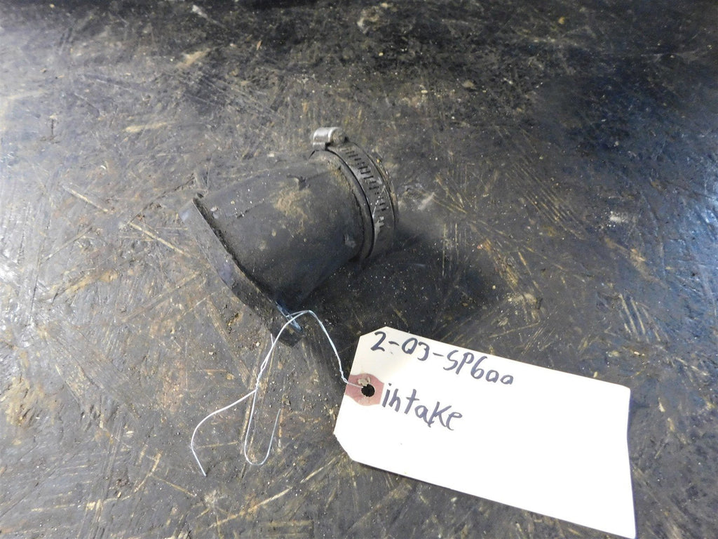 2003 Polaris Sportsman 600 Intake Boot