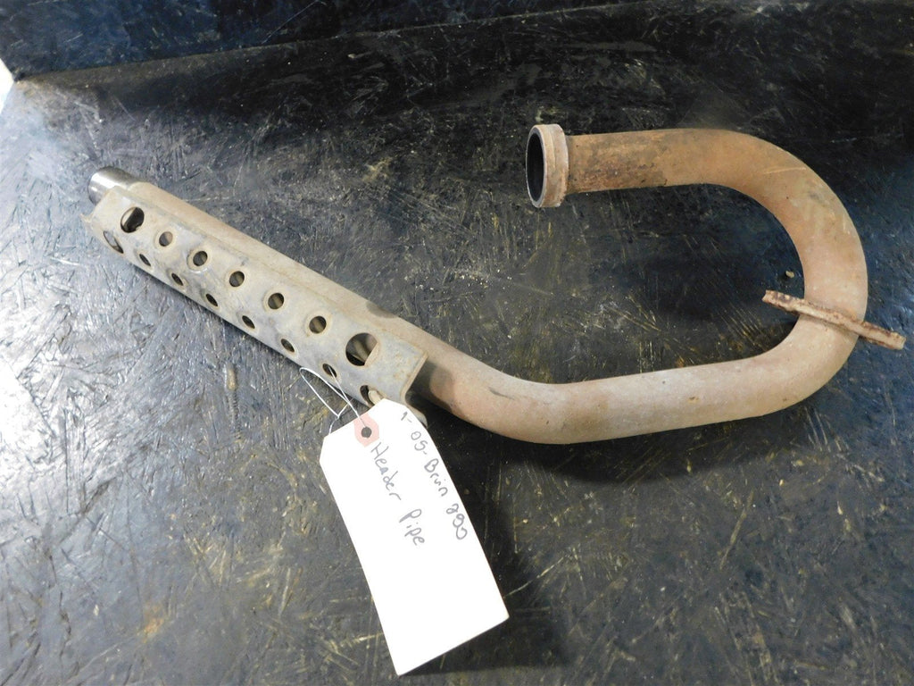 2005 Yamaha Bruin 250 Header Pipe / Exhaust