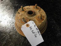 1996 Yamaha Big Bear 350 2x4 Right Rear Brake Dust Cap