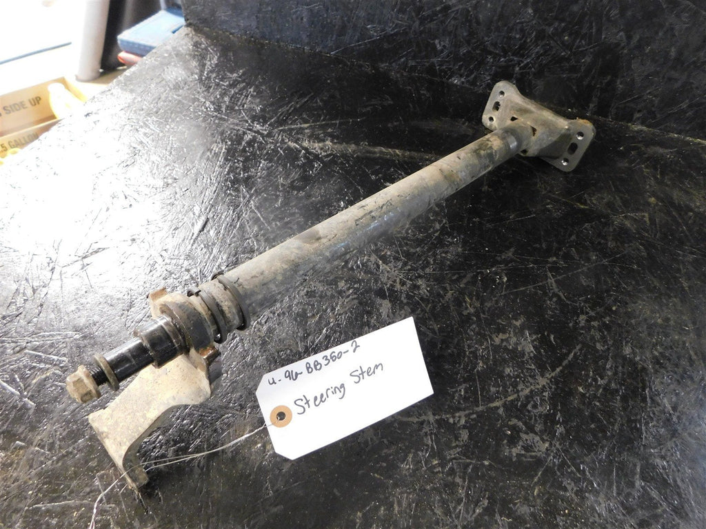 1996 Yamaha Big Bear 350 2x4 Steering Stem