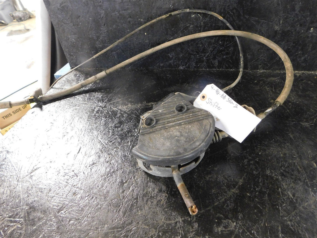 1996 Yamaha Big Bear 350 2x4 Hand Shifter