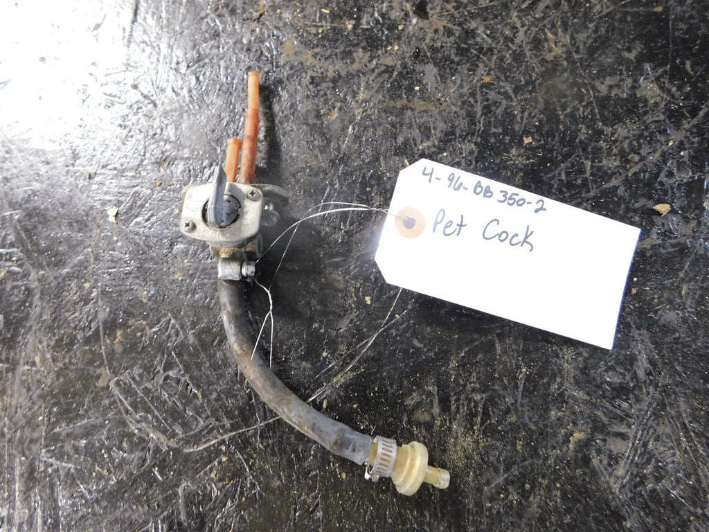 1996 Yamaha Big Bear 350 2x4 Pet Cock