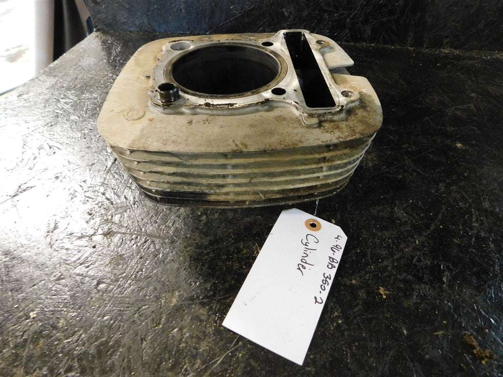 1996 Yamaha Big Bear 350 2x4 Cylinder - CORE