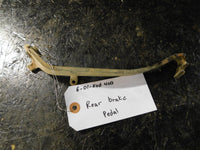2001 Yamaha Kodiak 400 Rear Brake Pedal