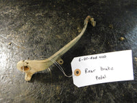2001 Yamaha Kodiak 400 Rear Brake Pedal