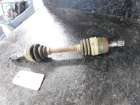 2001 Yamaha Kodiak 400 Right Front Axle