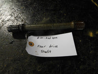 2001 Yamaha Kodiak 400 Rear Drive Shaft