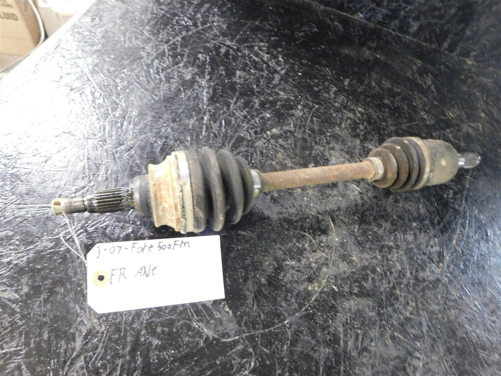 2007 Honda Foreman 500FM Right Front Axle