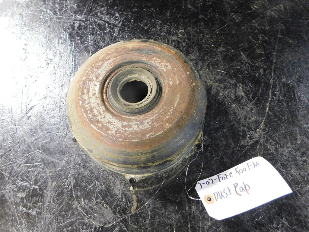 2007 Honda Foreman 500FM Rear Brake Dust Cap