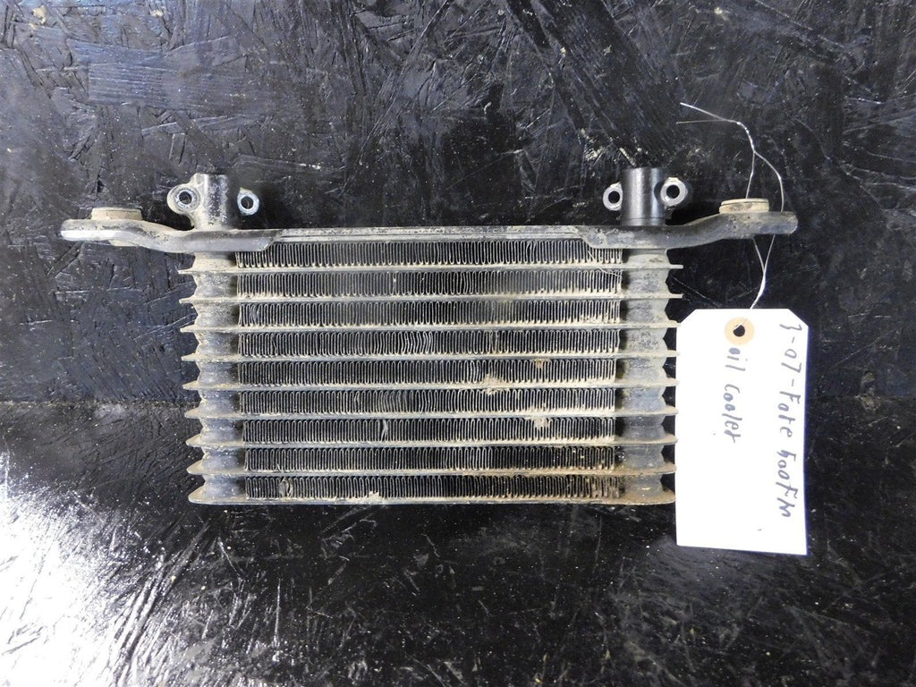 2007 Honda Foreman 500FM Oil Cooler