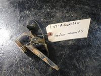 2007 Honda Rincon 680 Motor Mounts