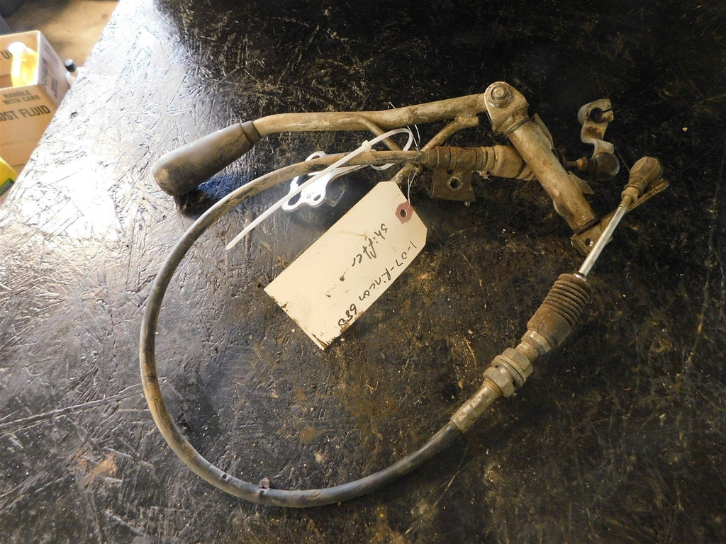 2007 Honda Rincon 680 Shifter