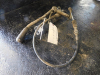 2007 Honda Rincon 680 Shifter